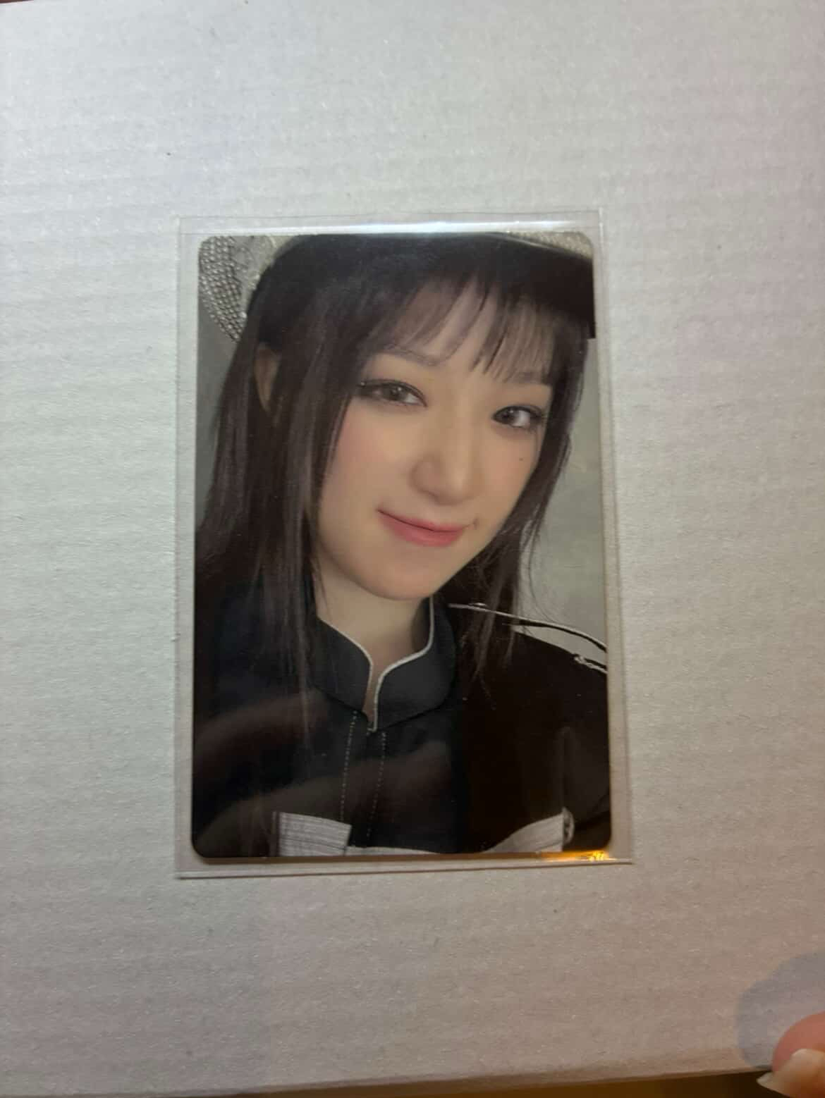 i-dle葉舒華專卡