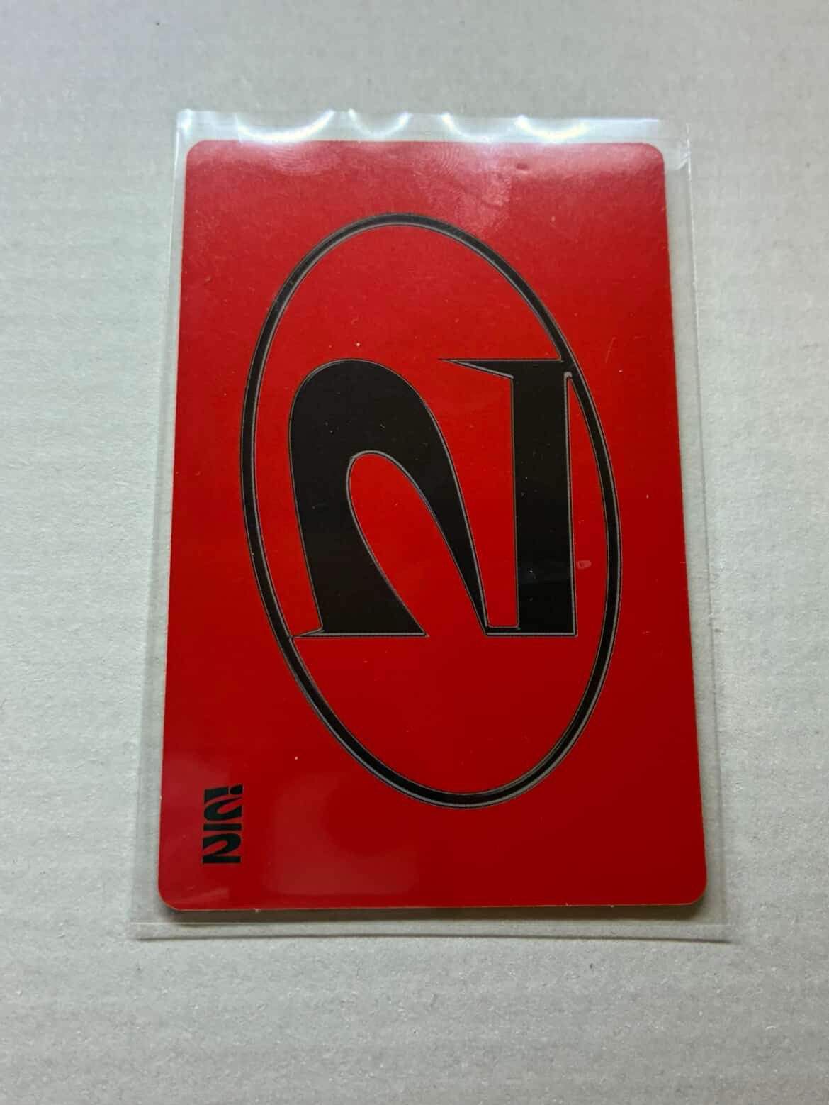 i-dle葉舒華專卡