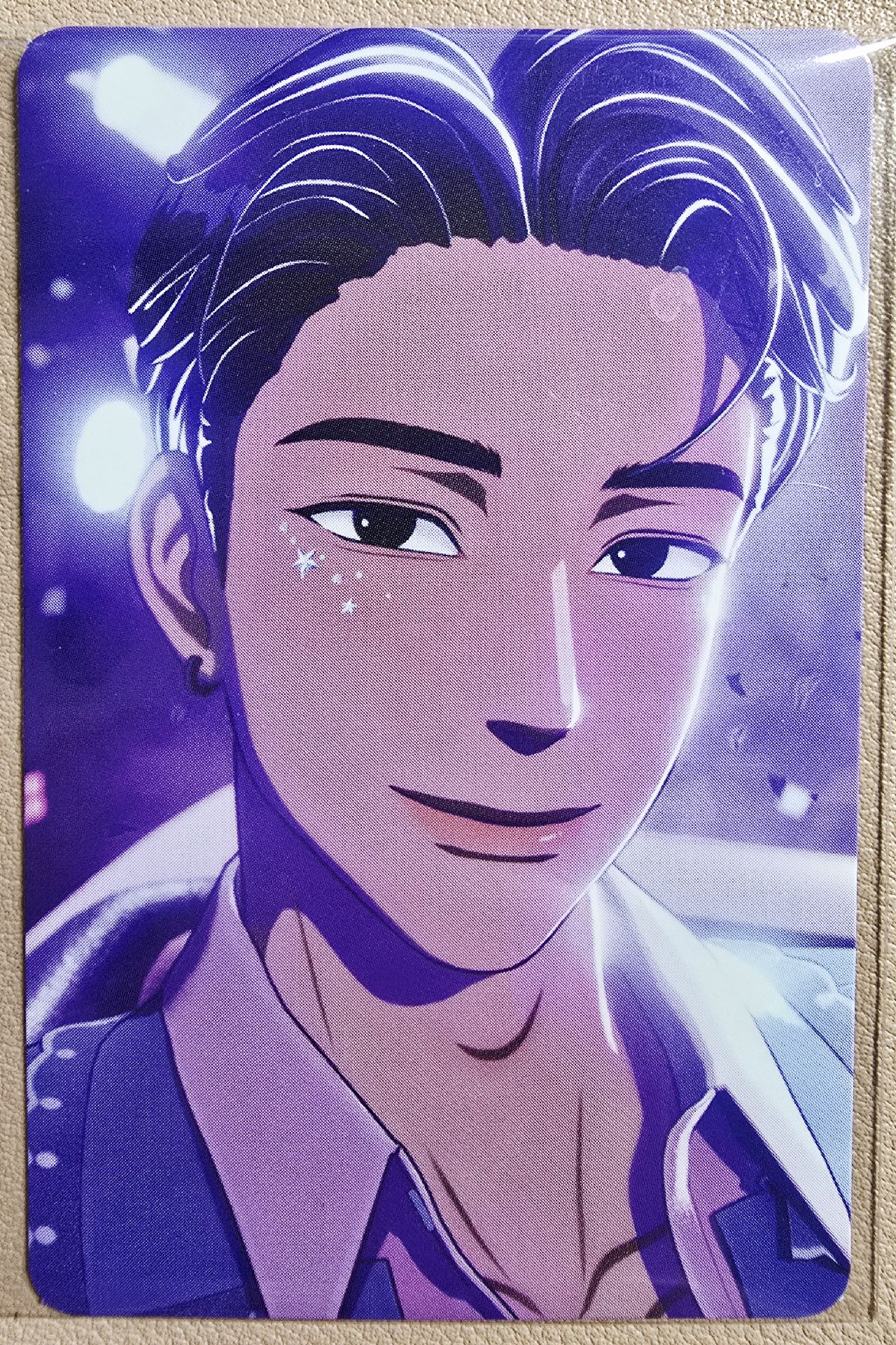 Dash:Quantum Leap Encore MD滿額卡-河玟