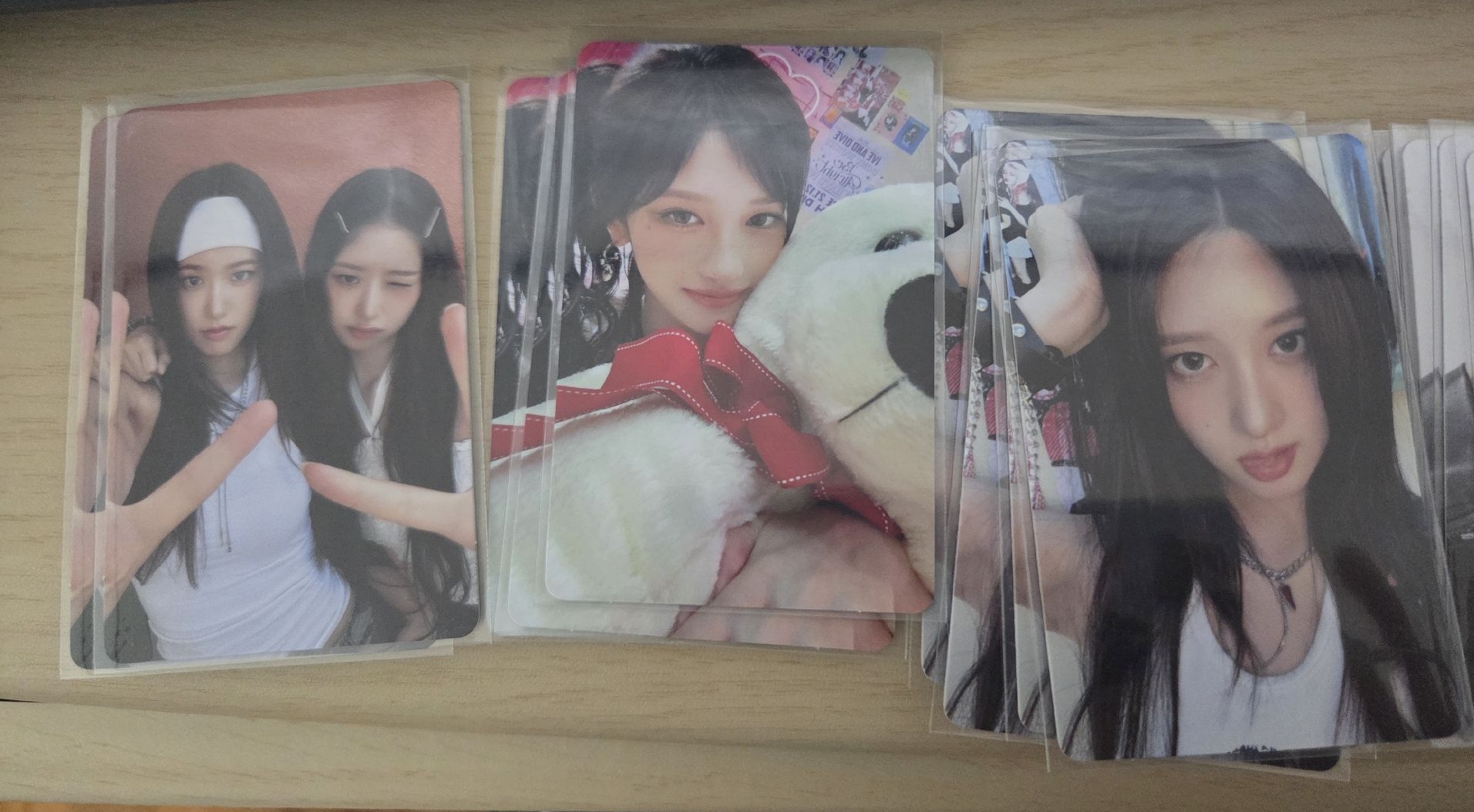 IVE Be Alright 專卡