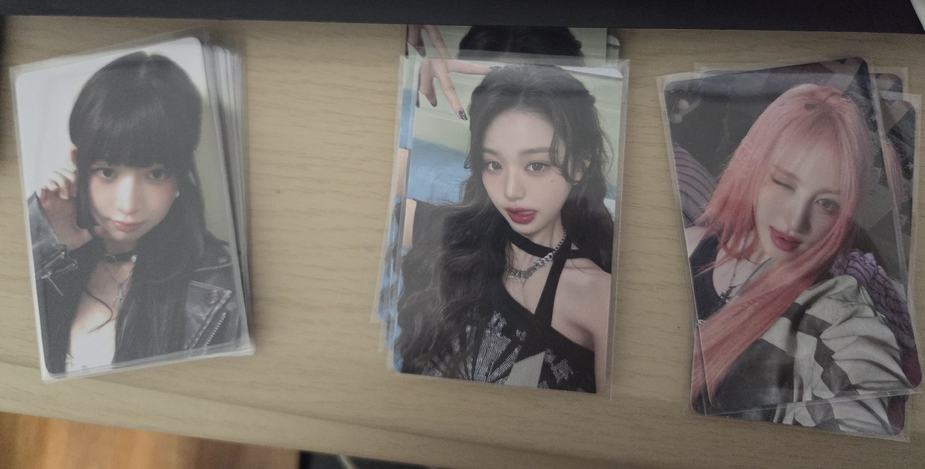 IVE Be Alright 專卡