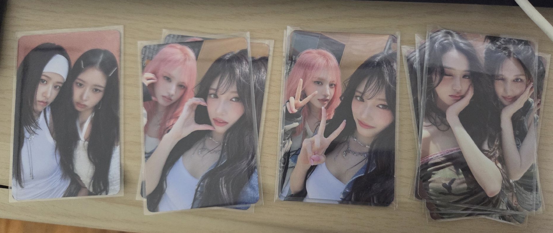 IVE Be Alright 專卡