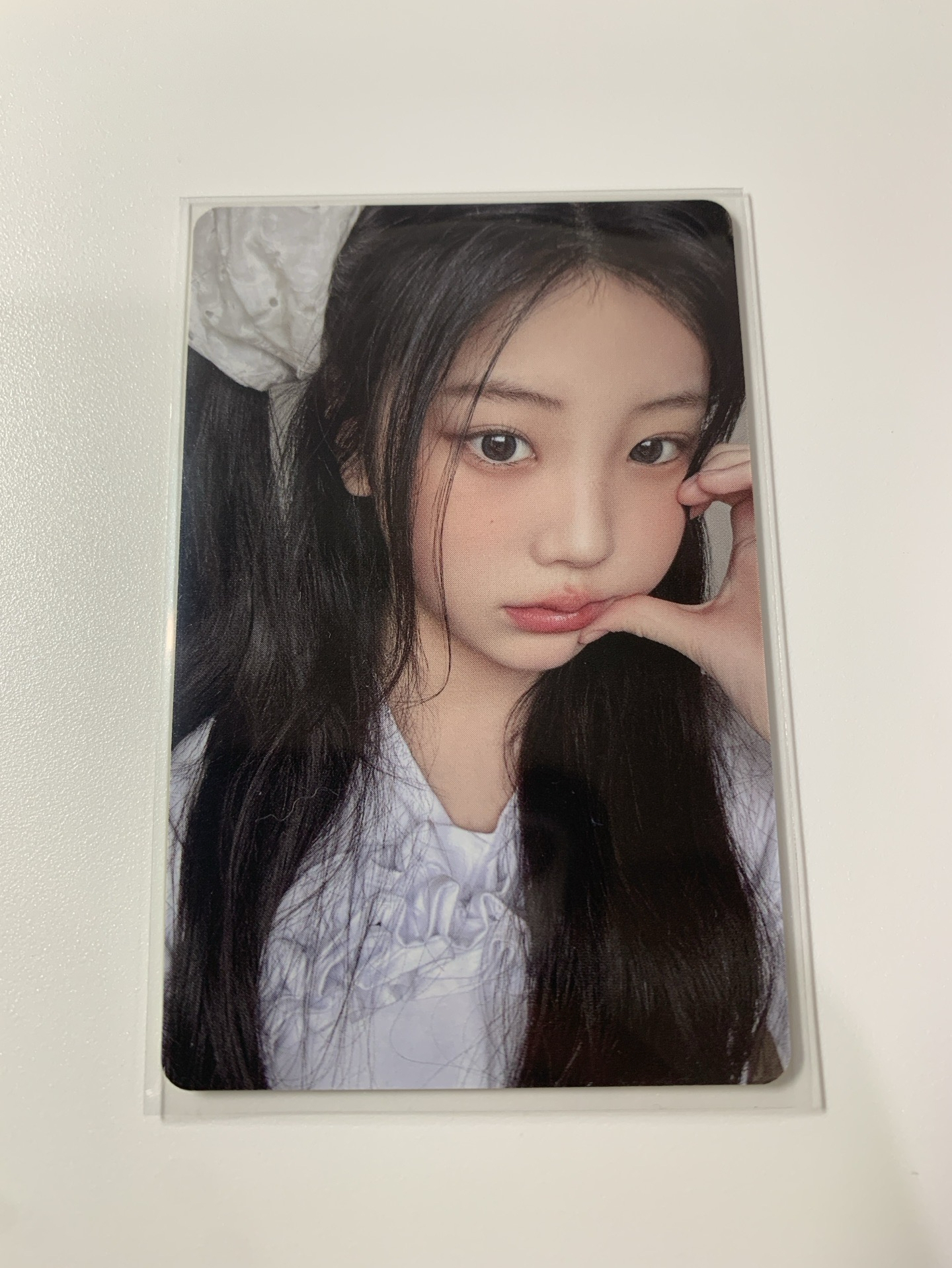 時よ止まれ 專輯卡 通常盤專卡 禧