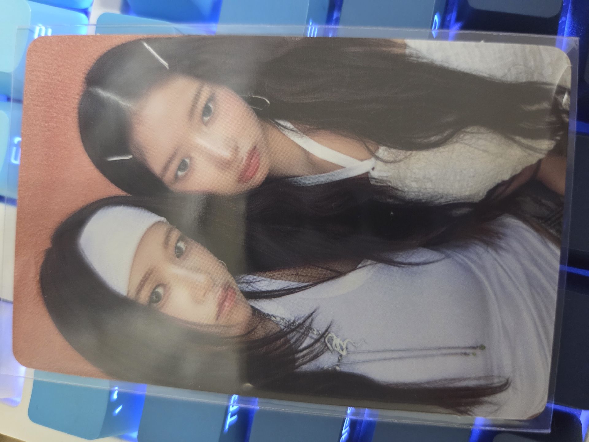 安怜雙人卡A💚