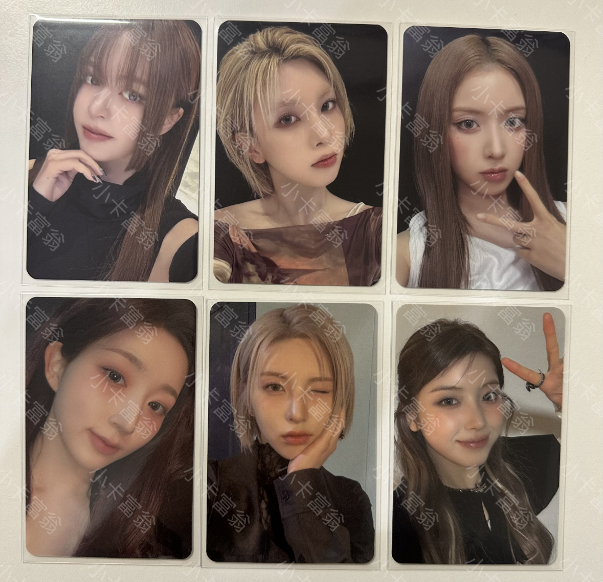 NMIXX FORWARD 現貨 MS 視聽會 阿卡貝拉 小卡 特典 幸運卡