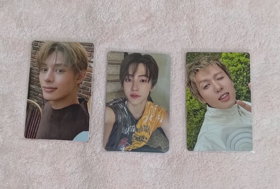 CORTIS 凡馬玹不拆 皆有廠損