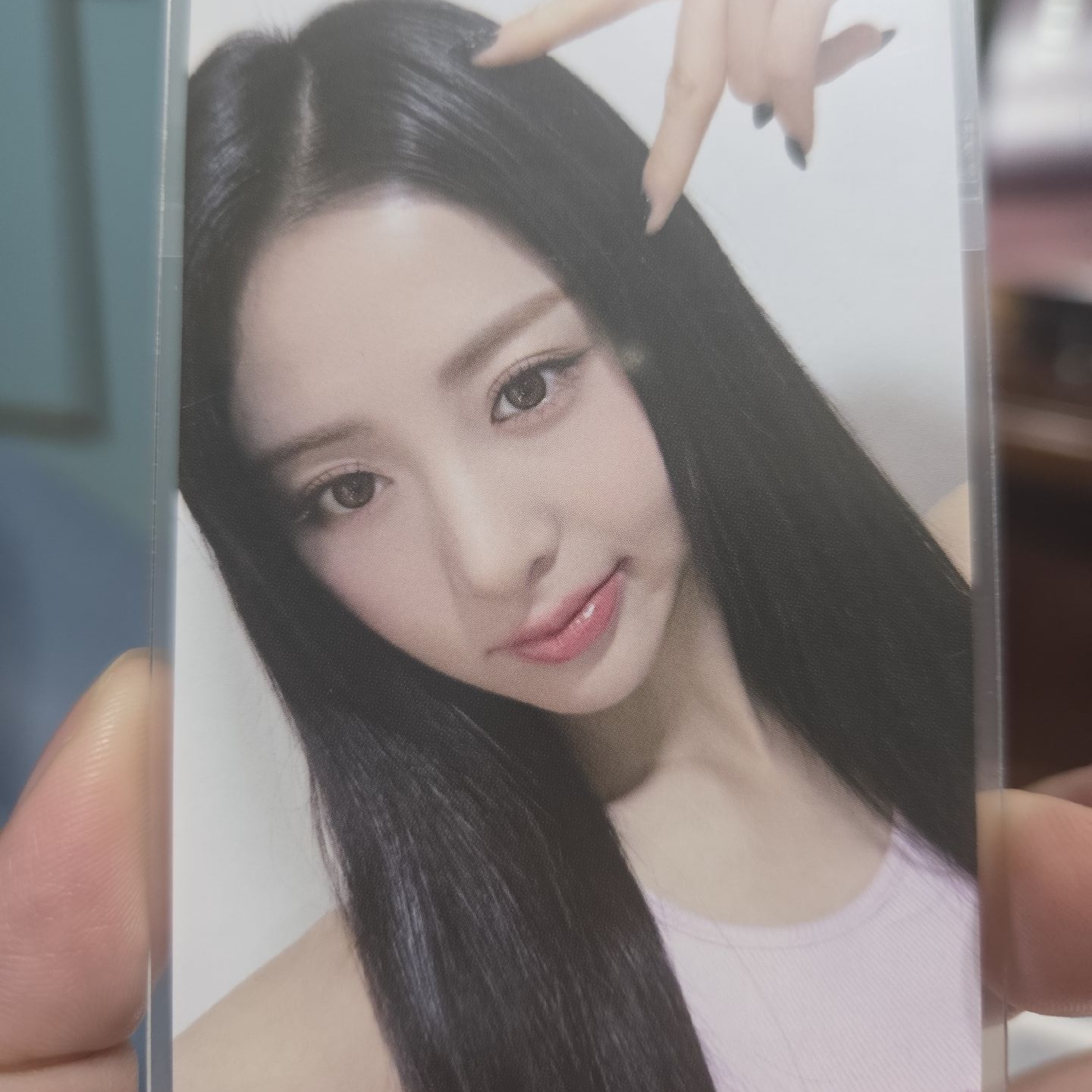 UNFORGIVEN yzy 簽售卡 3.0 允