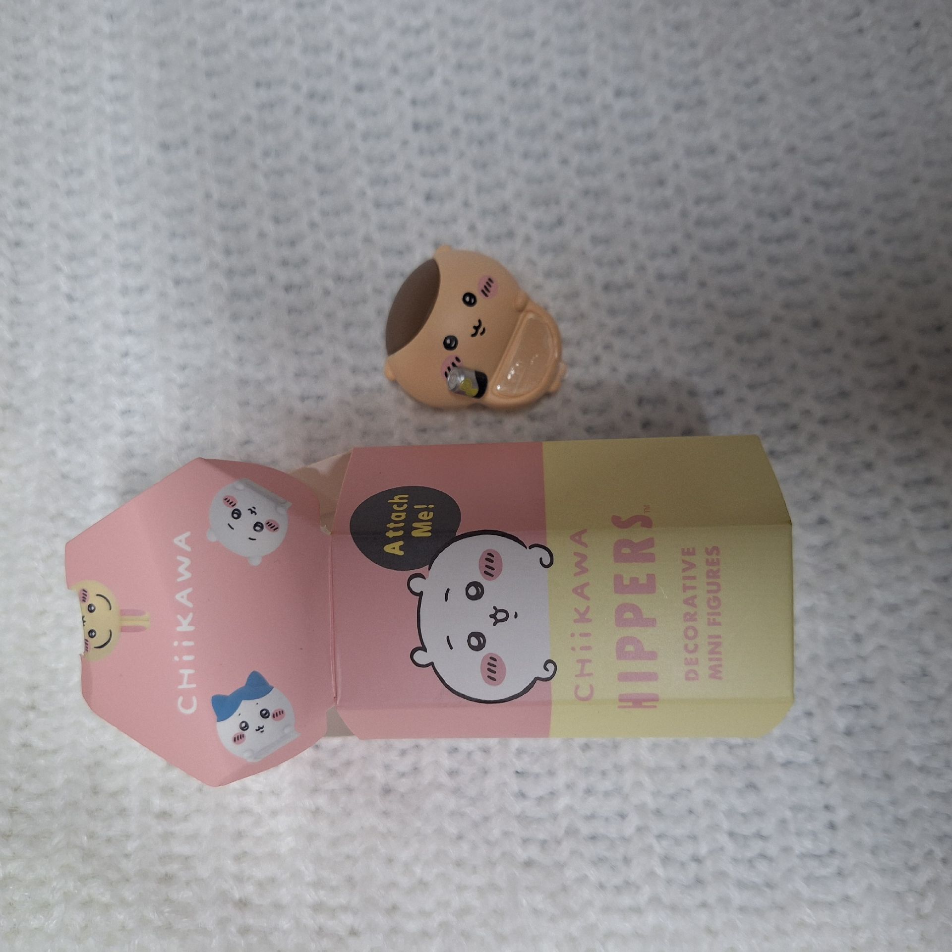 杯緣子盲盒-栗子/吉伊