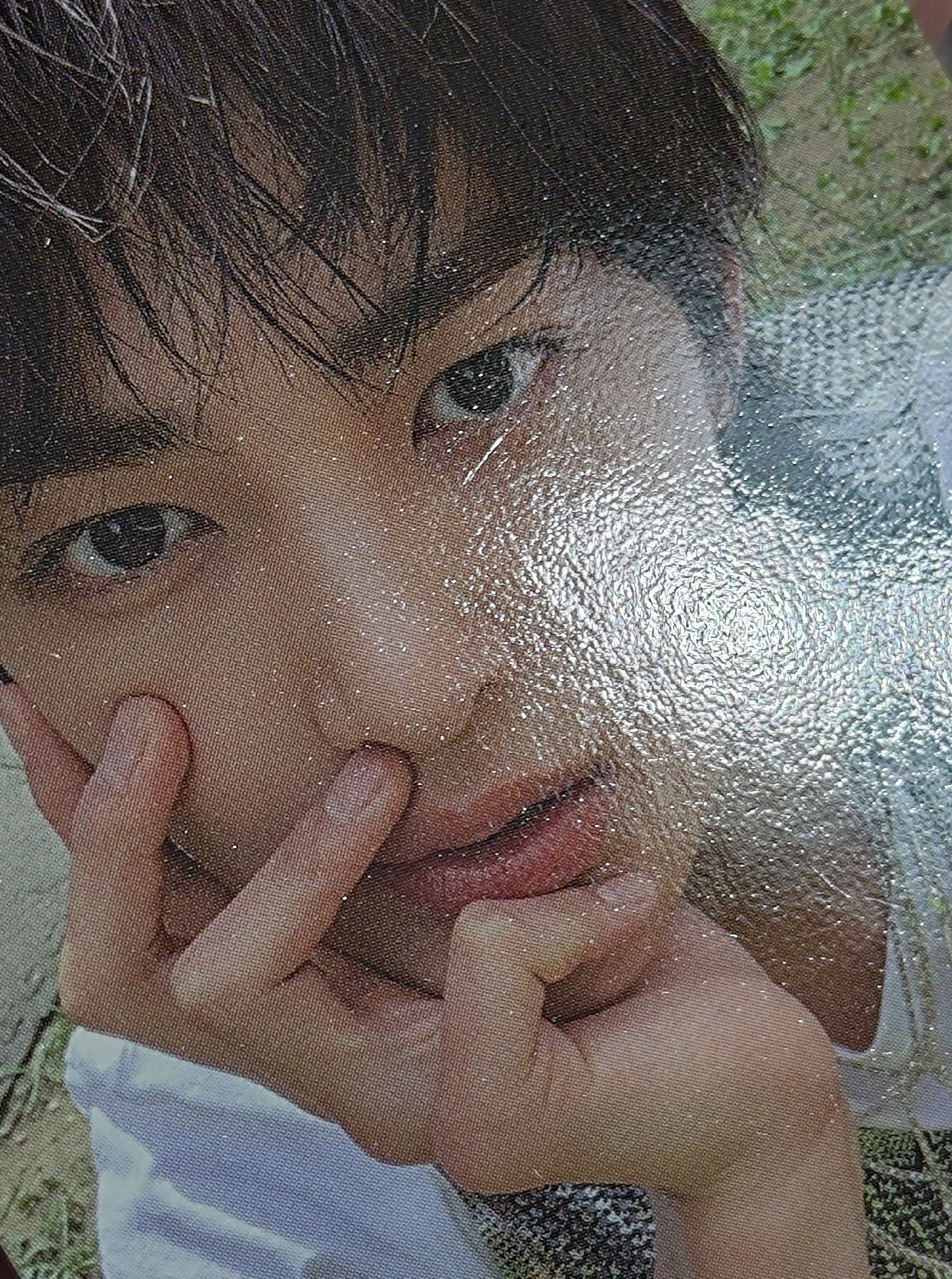 CORTIS 玹鎬專卡不拆 右兩張有損