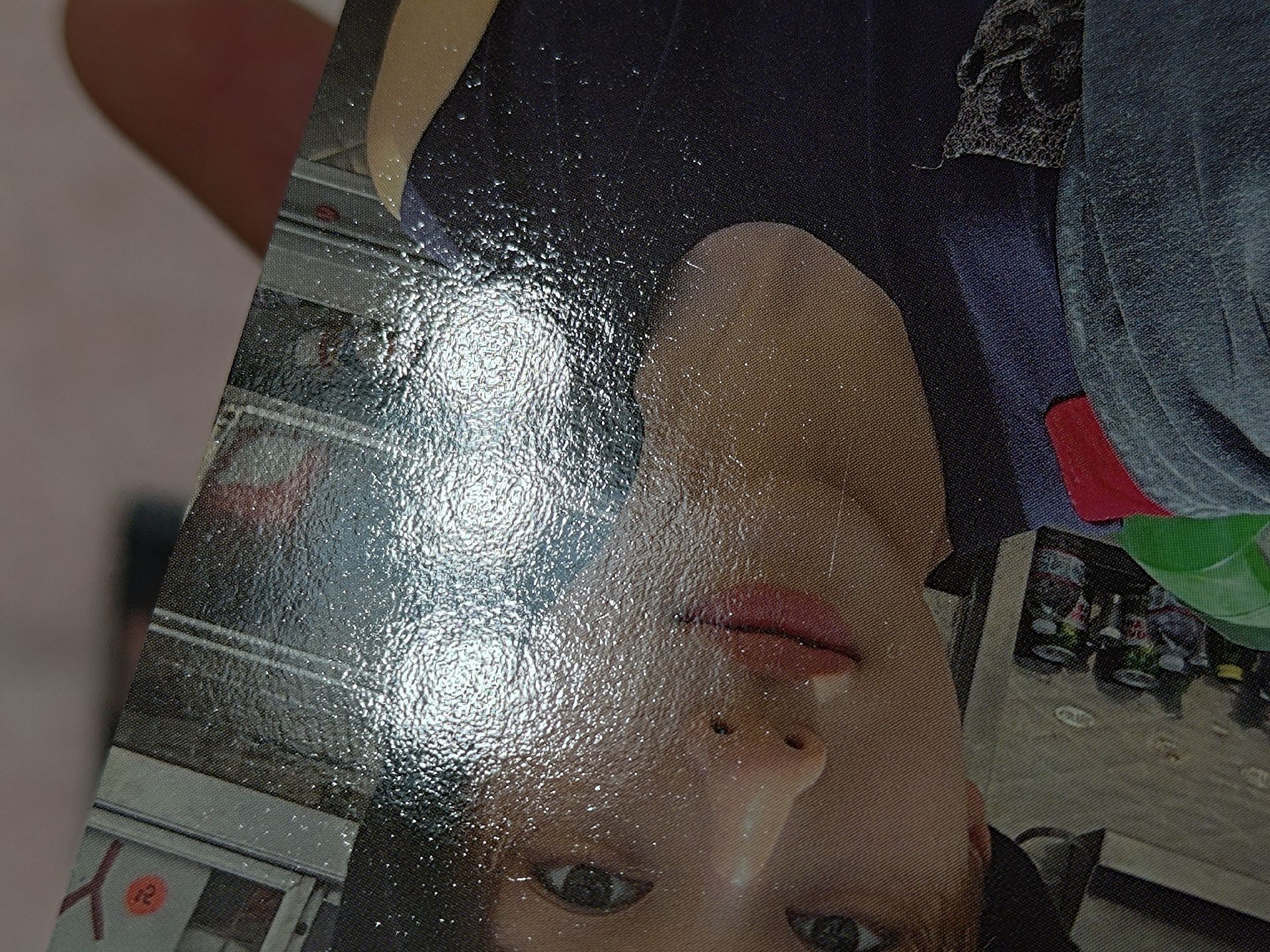 CORTIS 玹鎬專卡不拆 右兩張有損