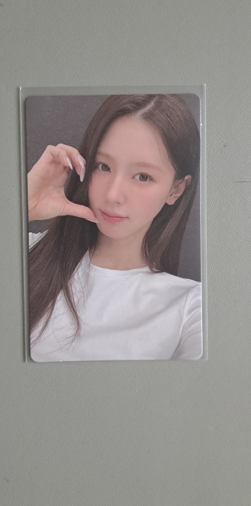 迷八 白衣麵專卡