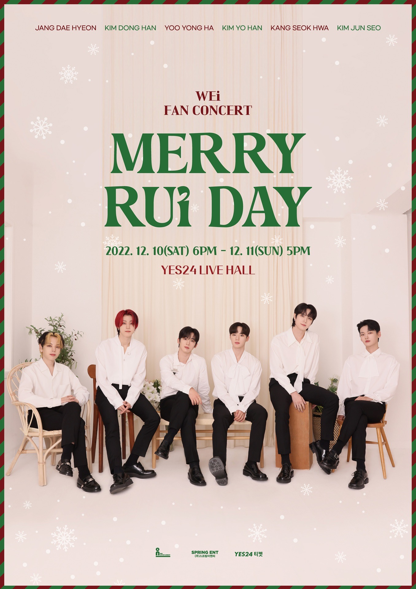FAN CONCERT-MERRY RUi DAY