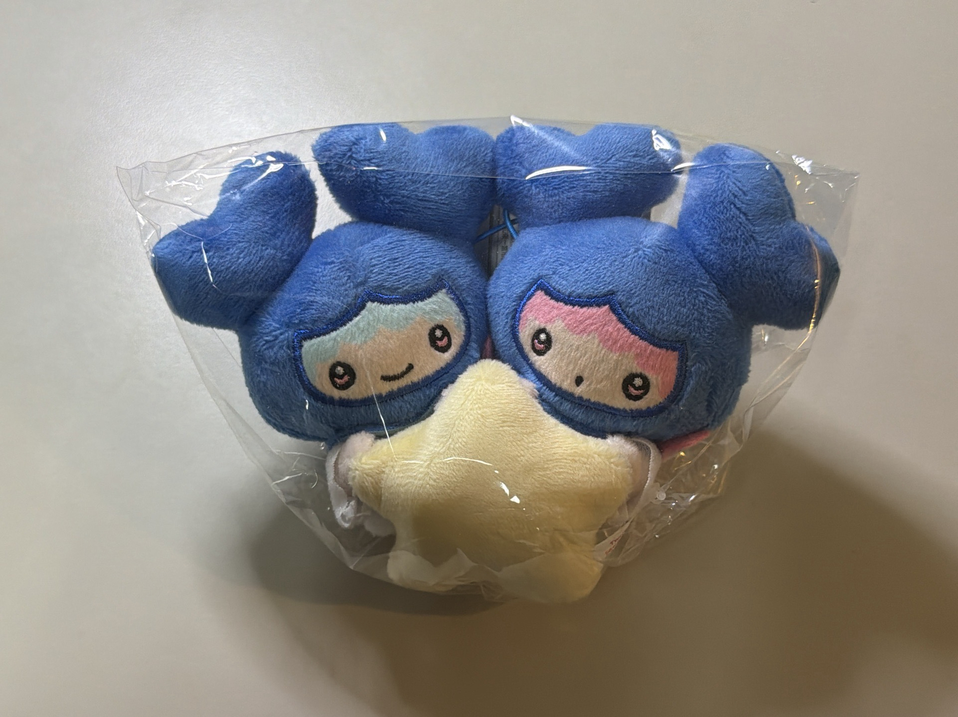 TWICE LOVELY X GiGO TZUVELY 雙子星 吊娃 三麗鷗聯名限定款