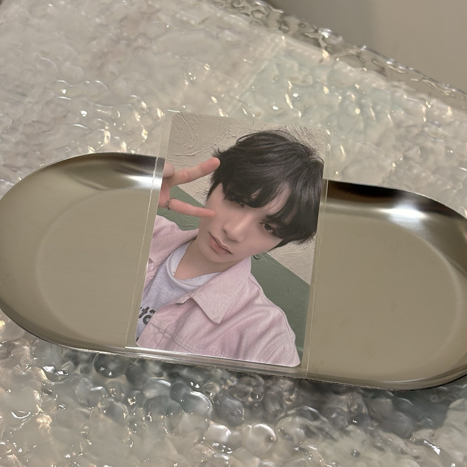 卷毛美國男自拍