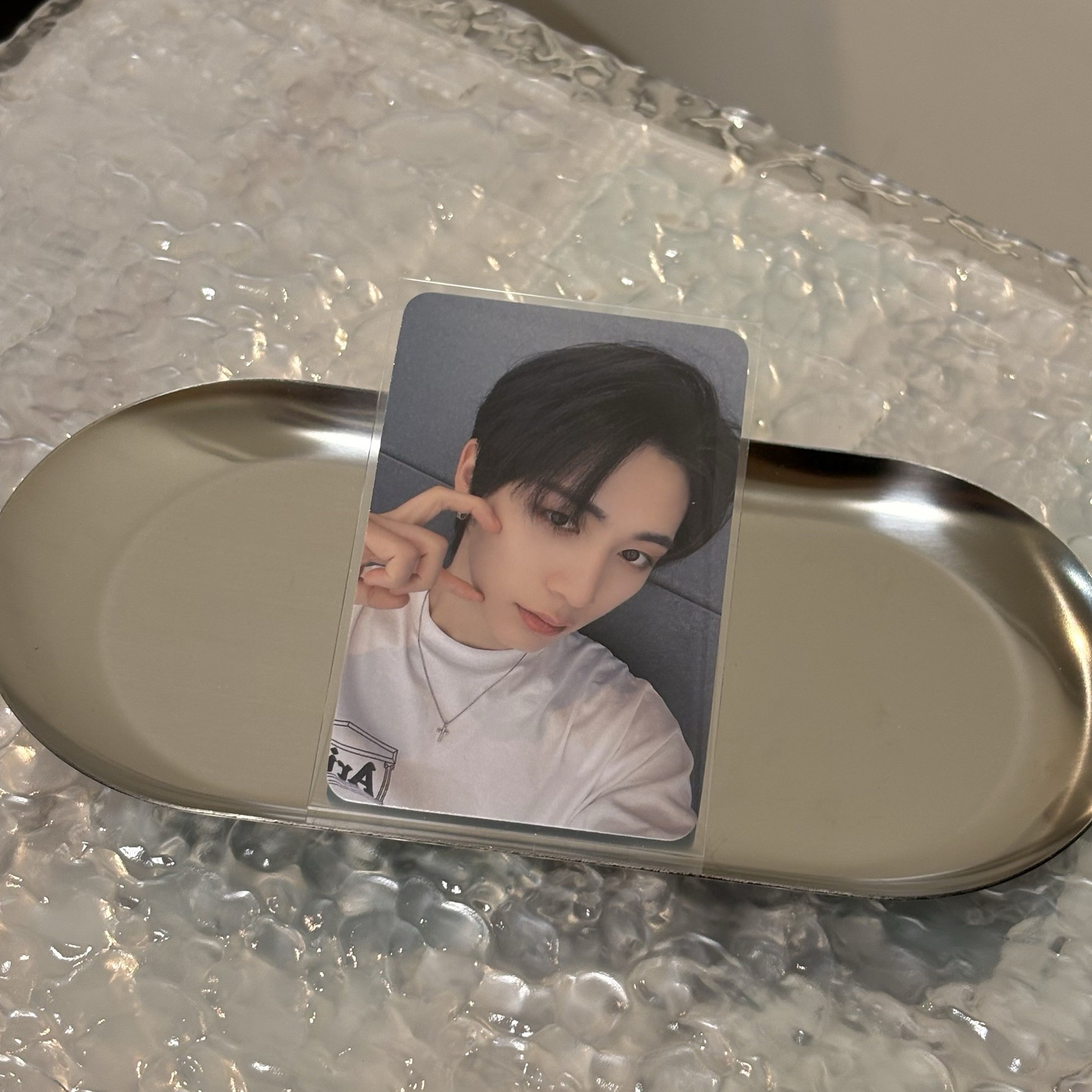 不是臉頰愛心是腫瘤