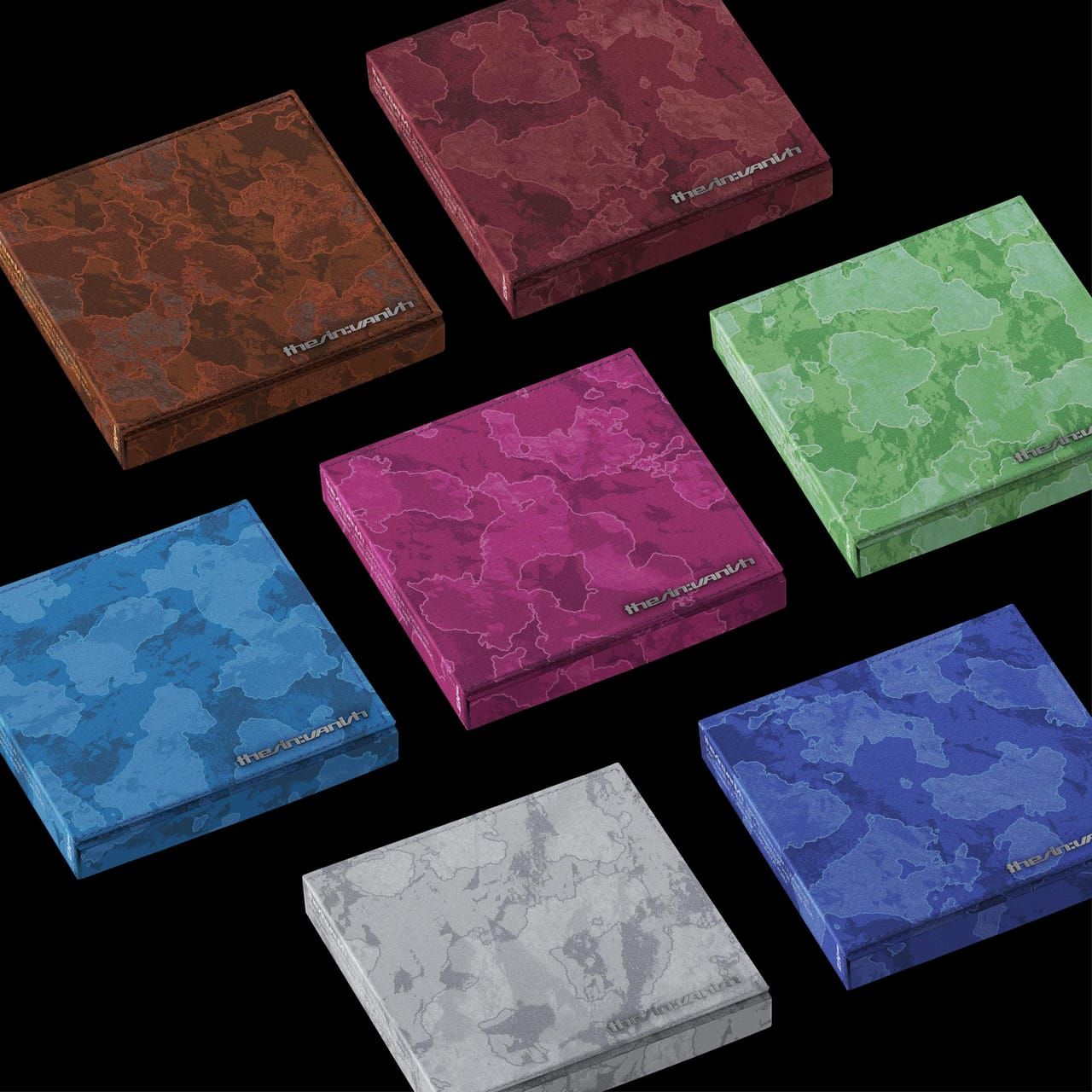 𝐄𝐍𝐇𝐘𝐏𝐄𝐍 迷你七輯單封版