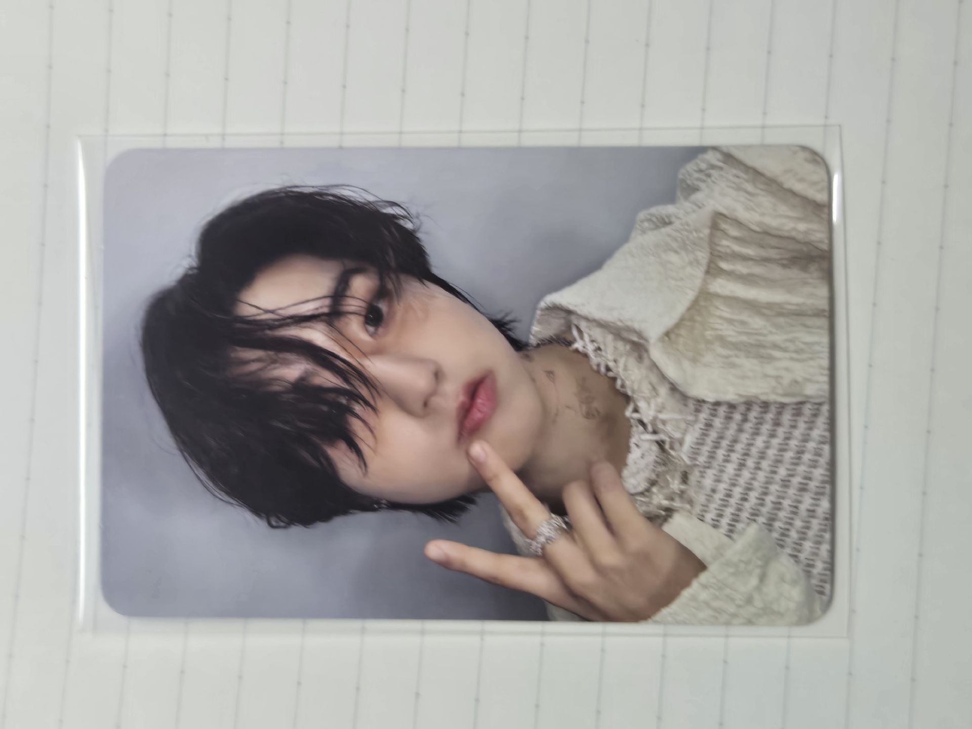 Stray Kids ATE專卡 韓知城