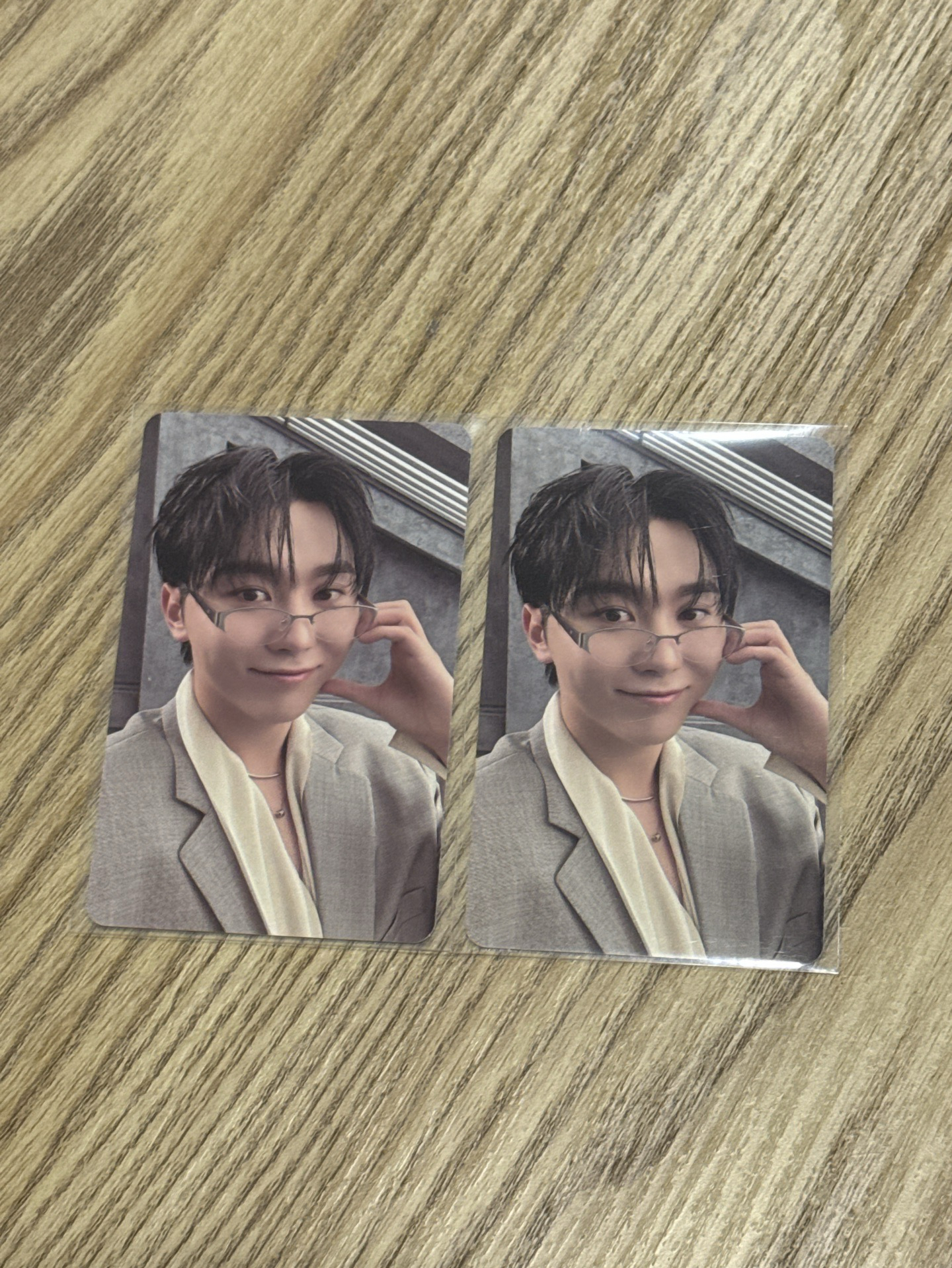 🍊Seventeen 夫勝寛 正五 br2.0 眼鏡寛