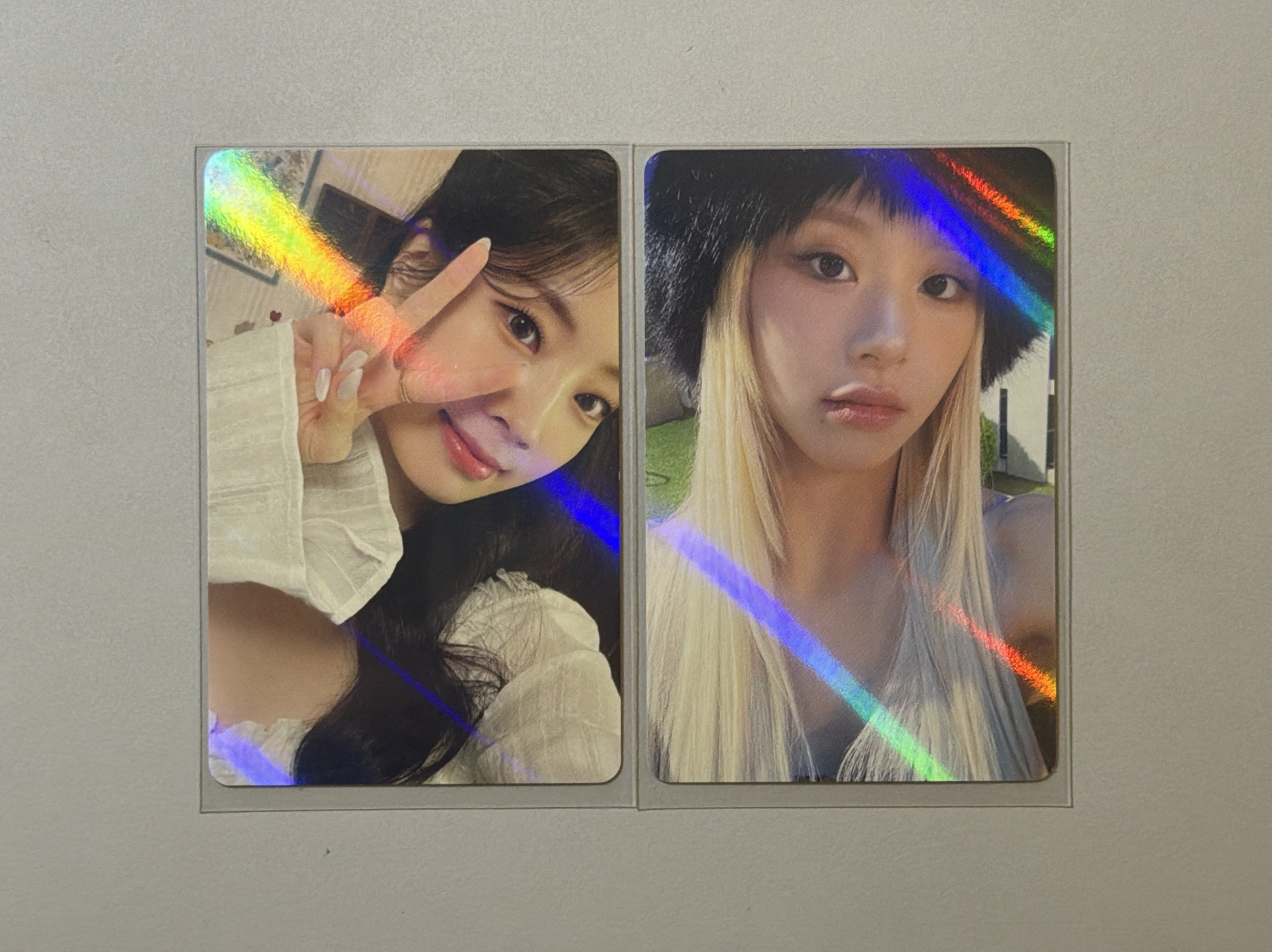 TWICE RTB WM 單封 特典