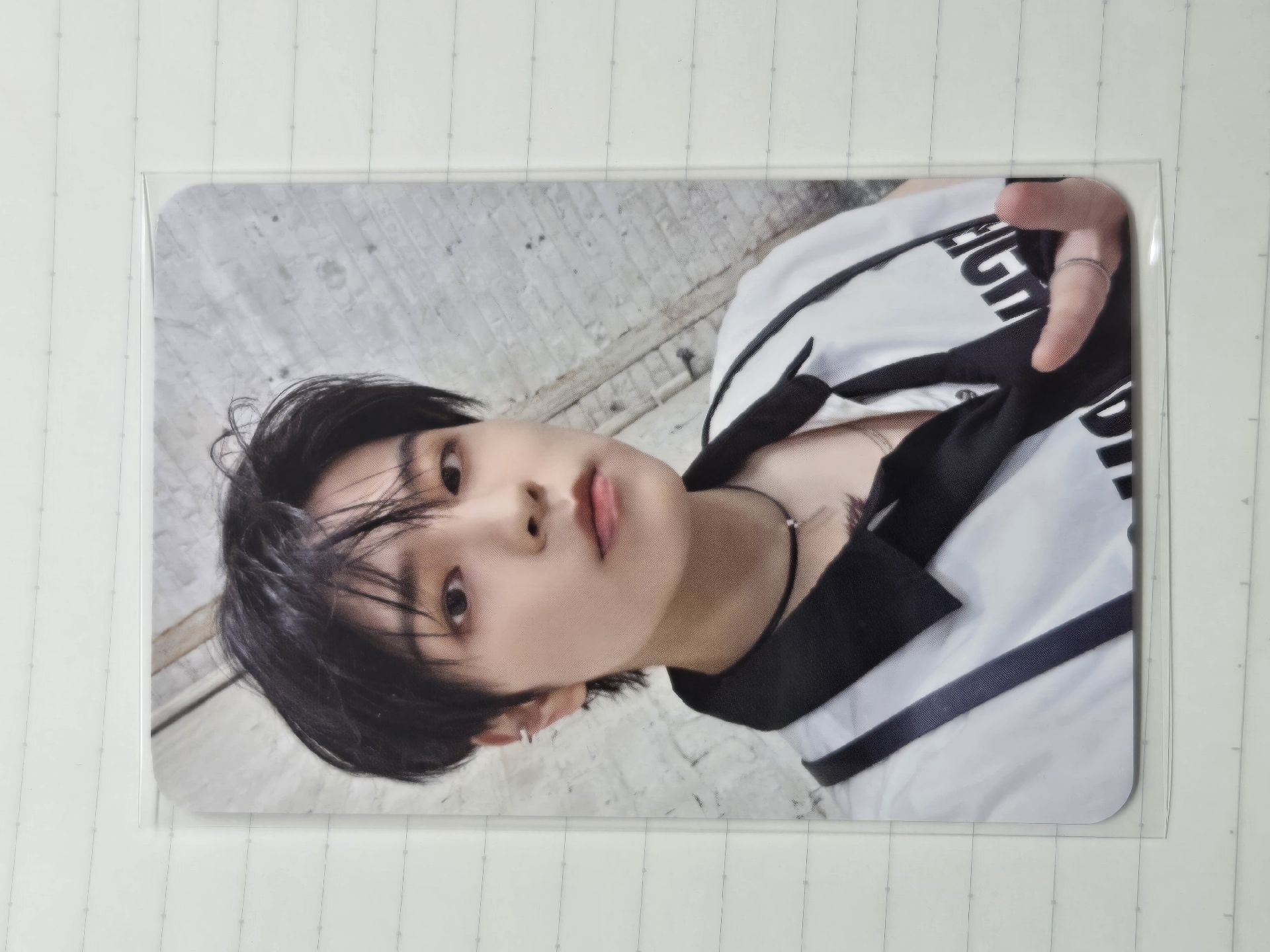 Stray Kids ATE wm 特典小卡 金昇玟