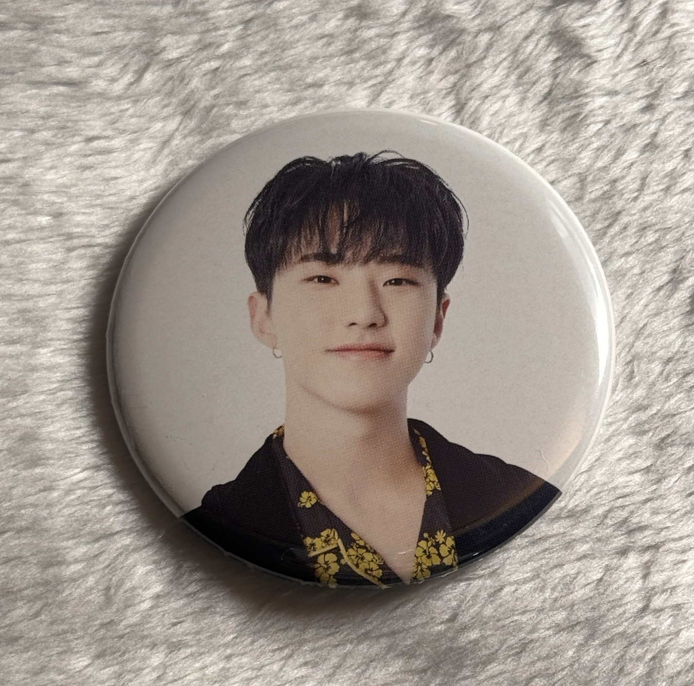 21‘CAFE PP 徽章 榮