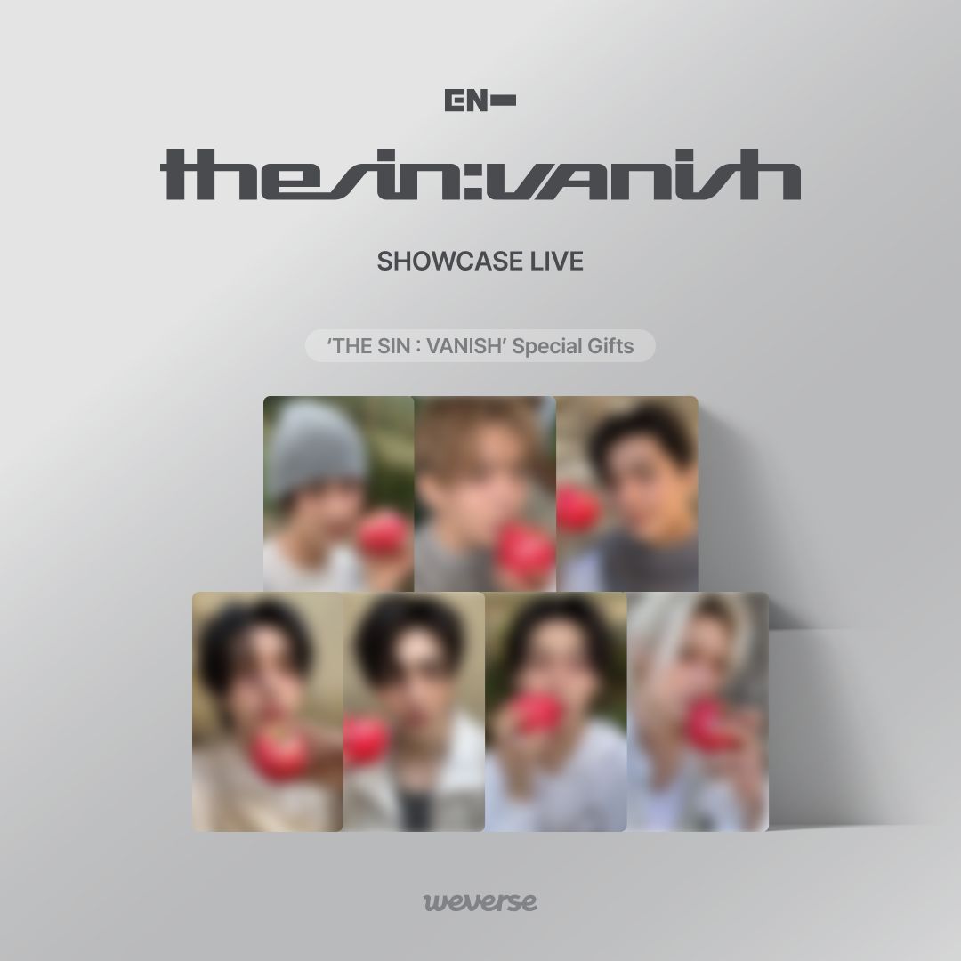 𝐄𝐍𝐇𝐘𝐏𝐄𝐍 SC直播卡PB版