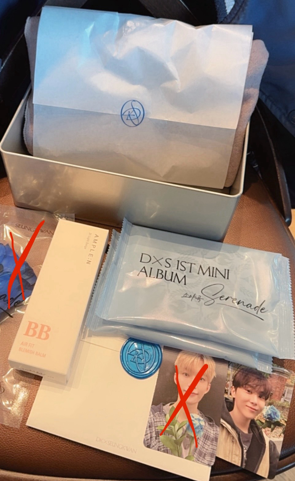 DXS打歌舞台逆應援