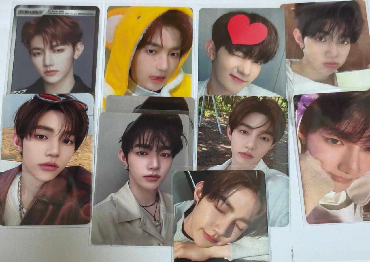 昊mu 簽售卡 庫洛魔法使ver.|⚠️專卡與簽售卡一起售，不拆售⚠️