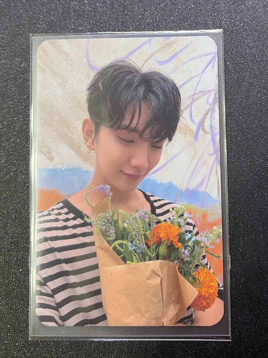 迷九 YZY A 捧花秀