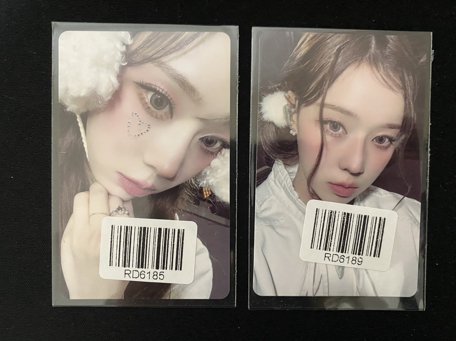 AESPA🫧WINTER KMS2.0 