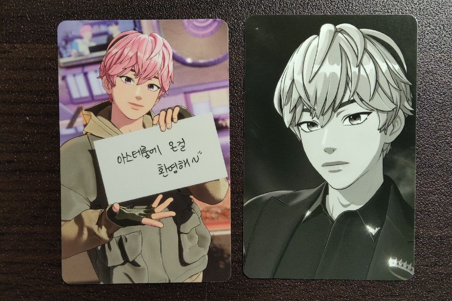 Bamby 二期會員禮卡兩張