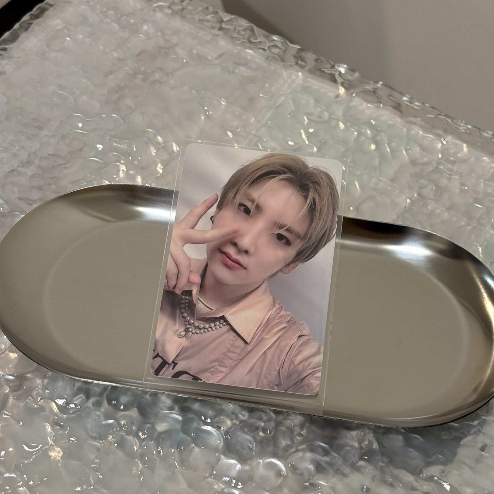 這張是中文卡背！