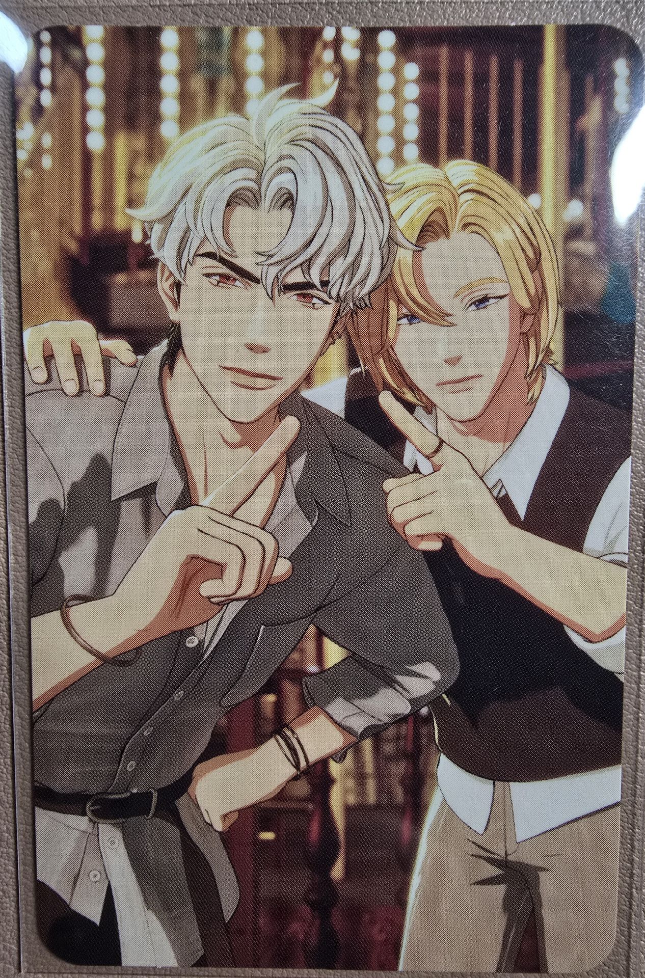 かくれんぼ 雙人卡 노라인 