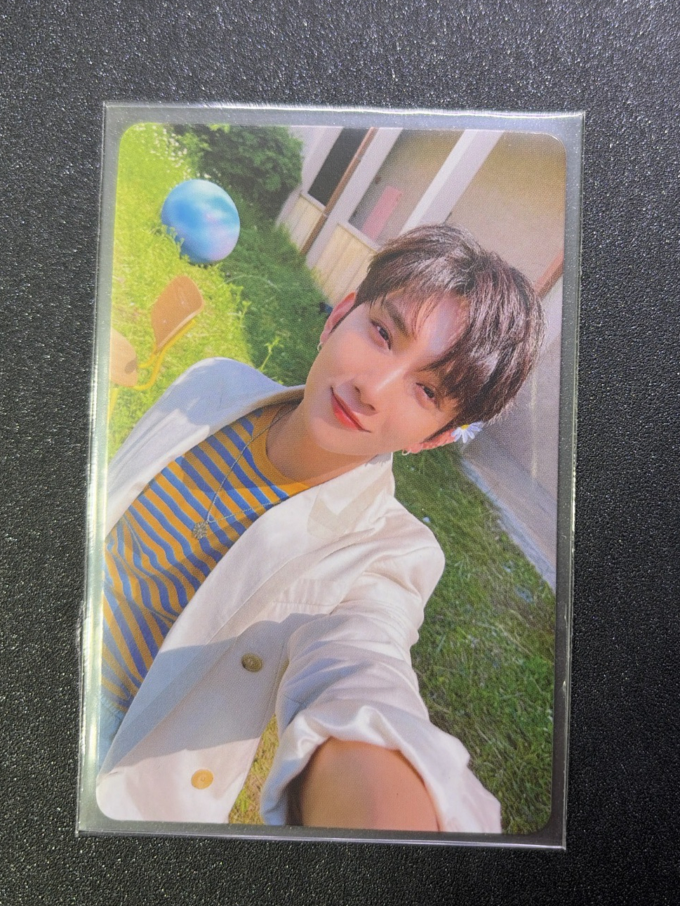 迷八 YZY C 語音卡 秀