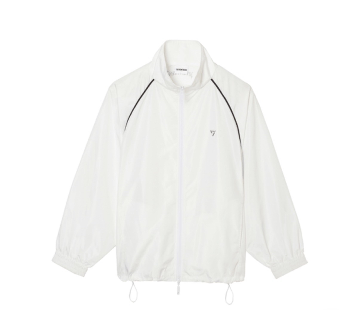 Follow Again 外套(白M)含小卡