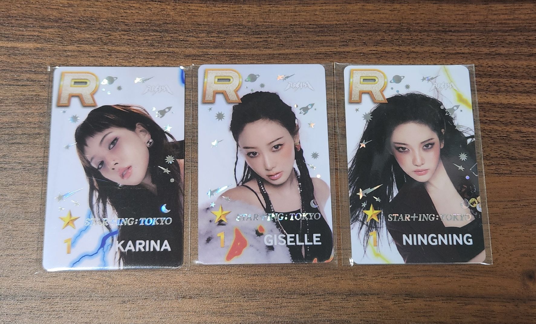 Richman 東京遊戲卡 柚吉寧