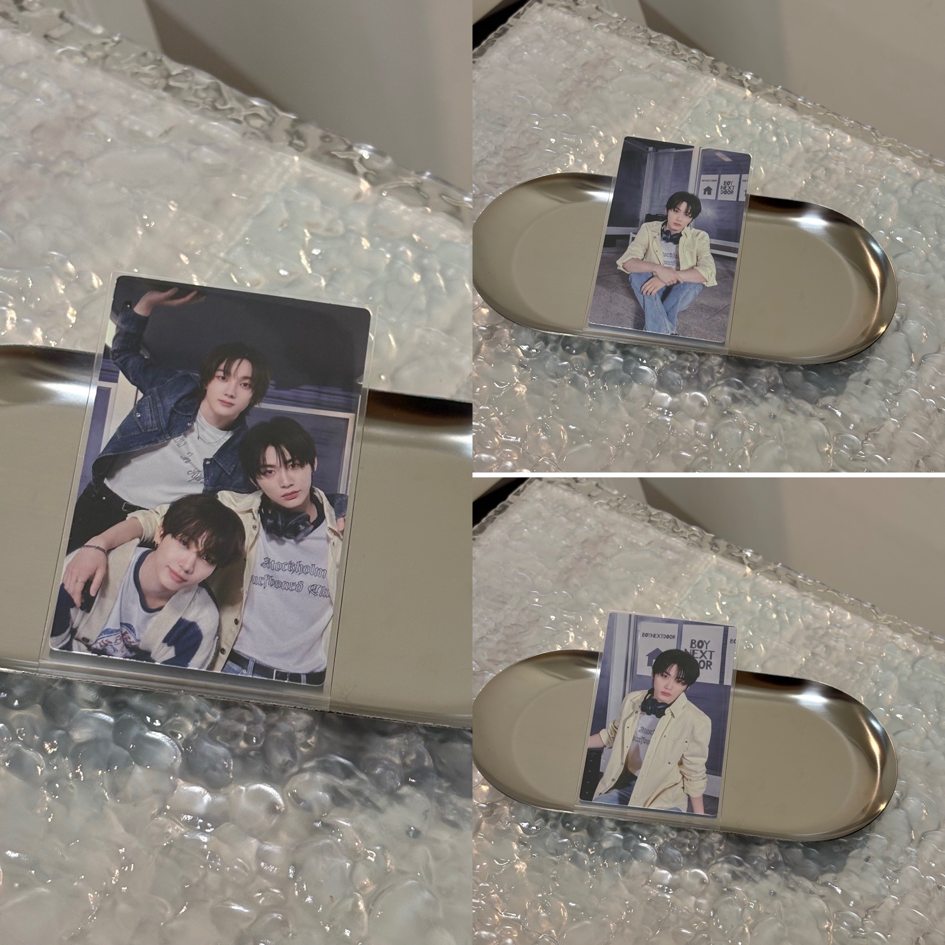 【BOYNEXTDOOR】為什麼都不笑