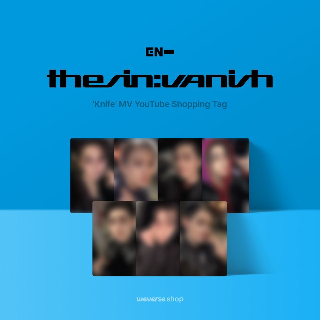 𝐄𝐍𝐇𝐘𝐏𝐄𝐍 YT特典單封版