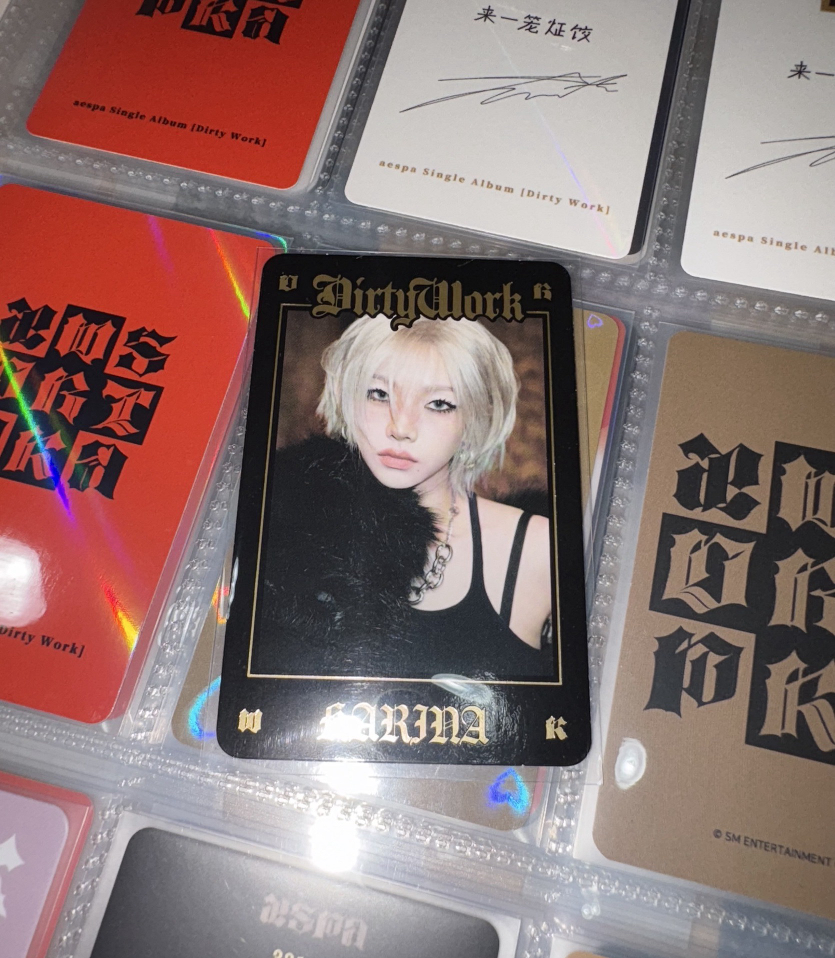 RM 隨機卡官拍柚