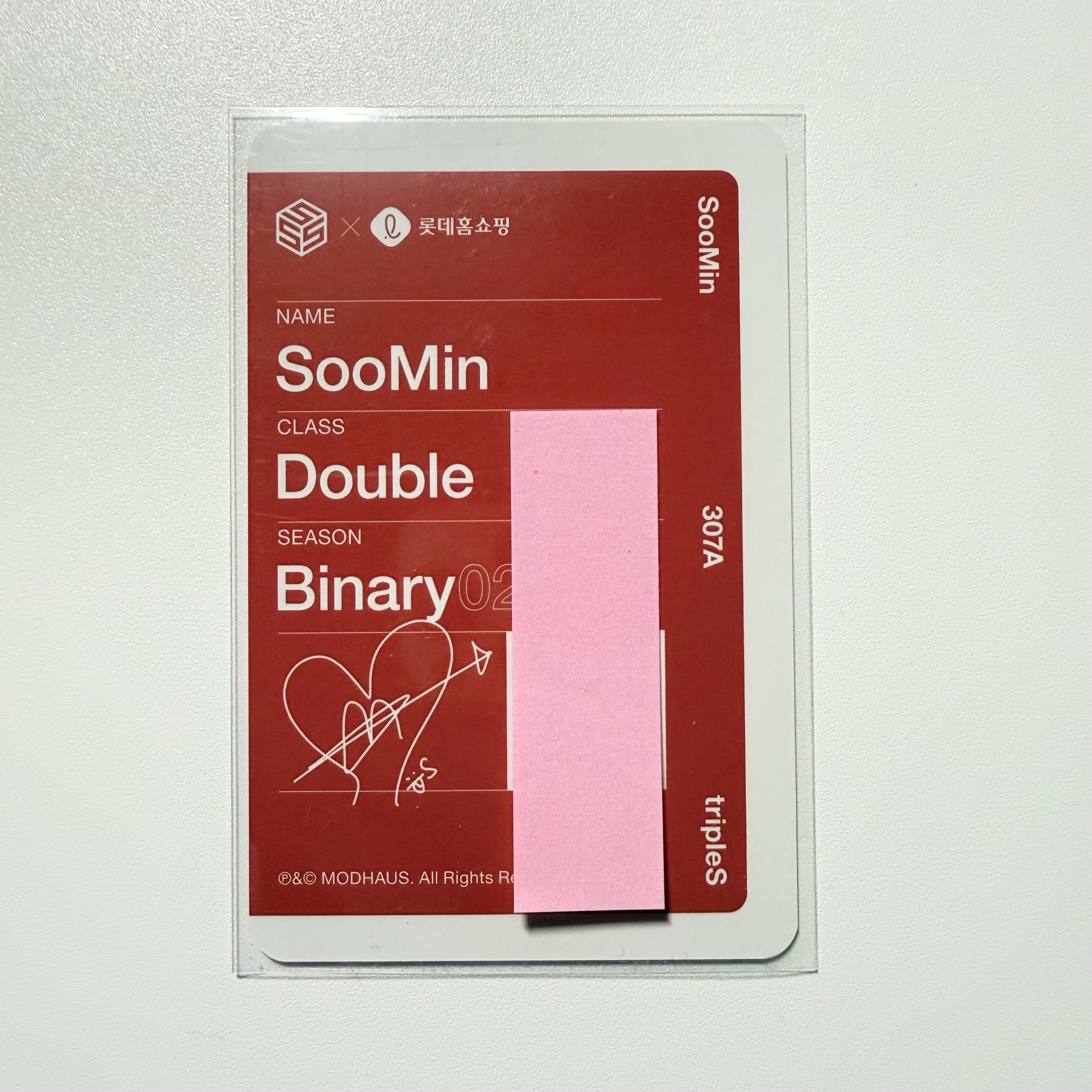 ［樂天家居］SooMin BB307A (全新未掃）