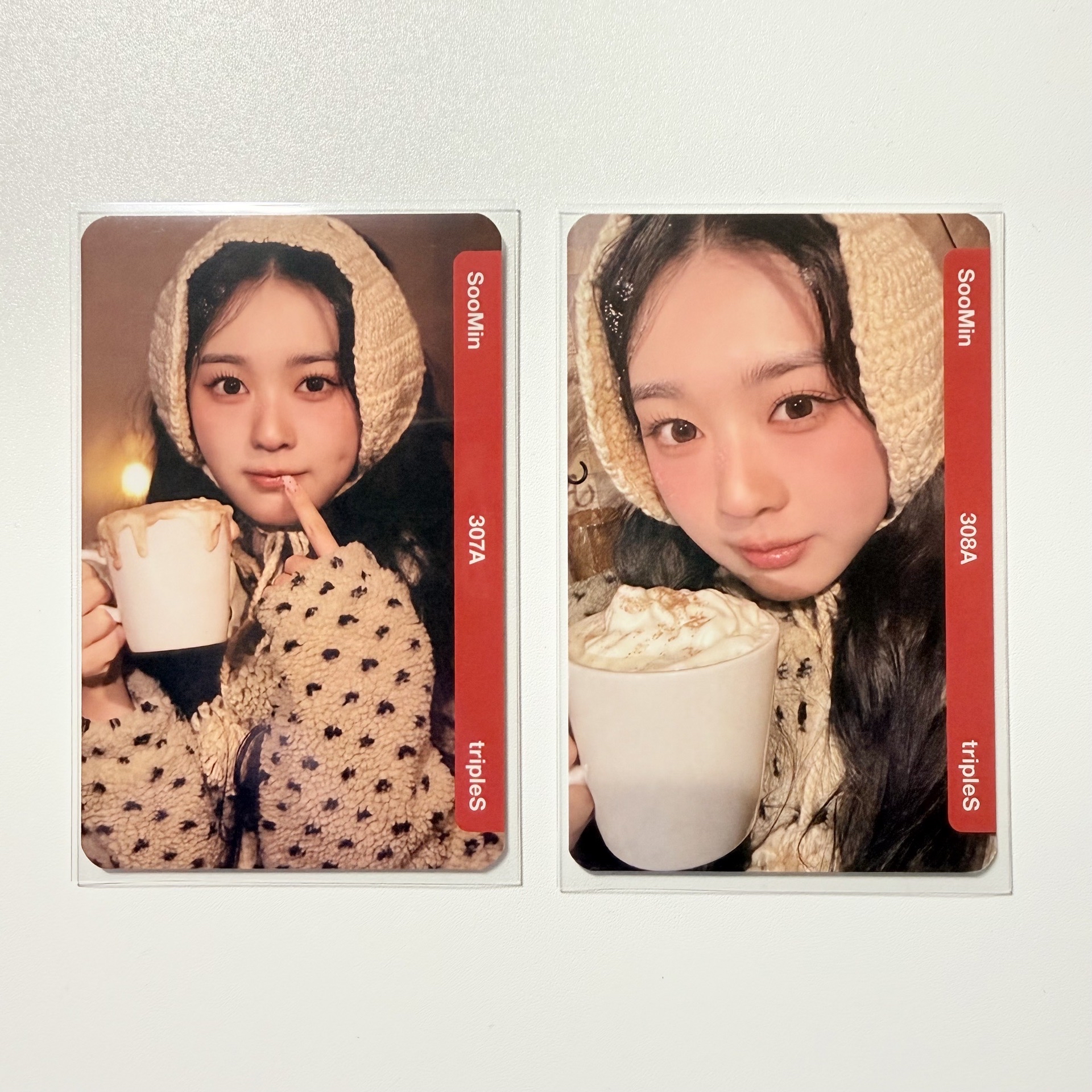 [樂天家居] SooMin BB307+308A set (全新未掃)