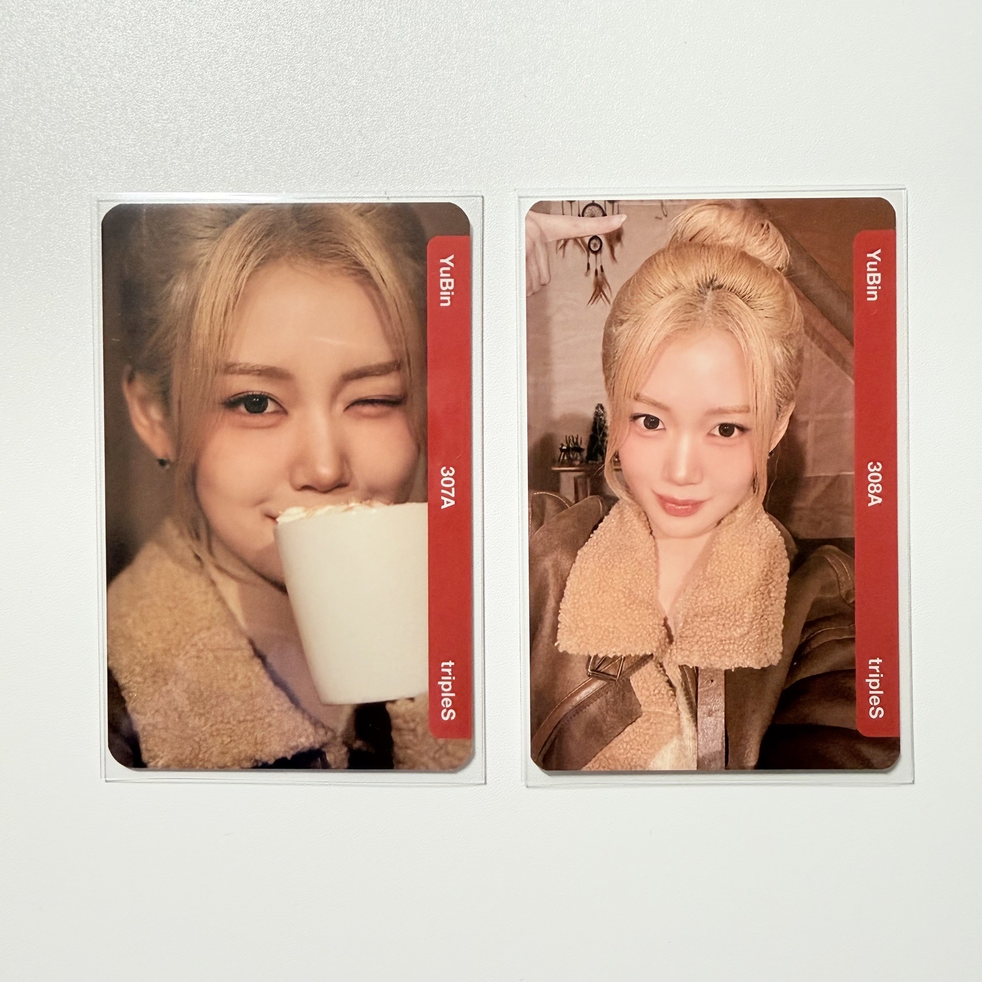 [樂天家居] YuBin BB307+308A set (全新未掃)