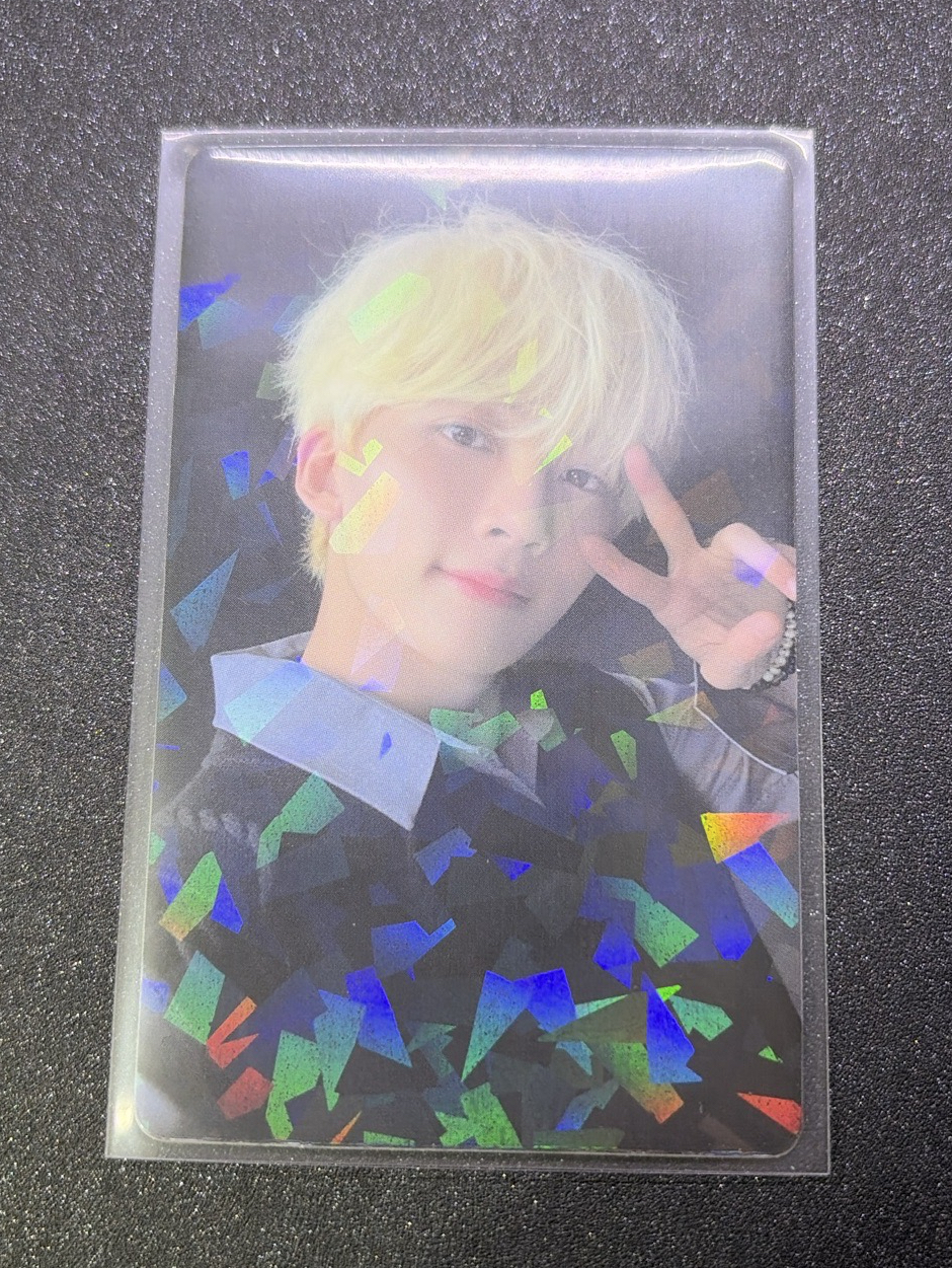 迷九 SW LD 閃卡 漢