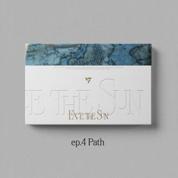 正四 face the sun ep.4 全新未拆專