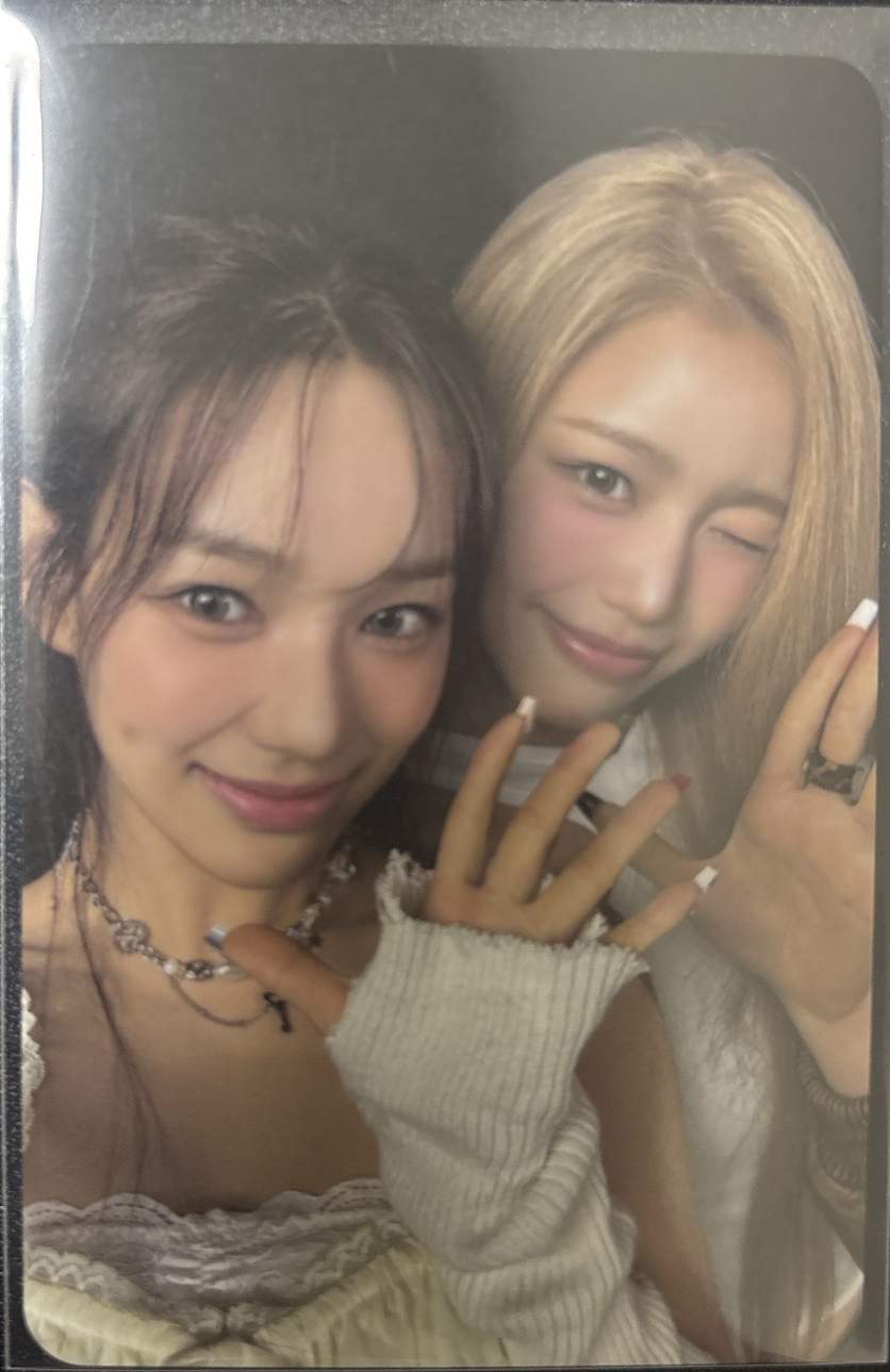 迷一雙人卡愛菲