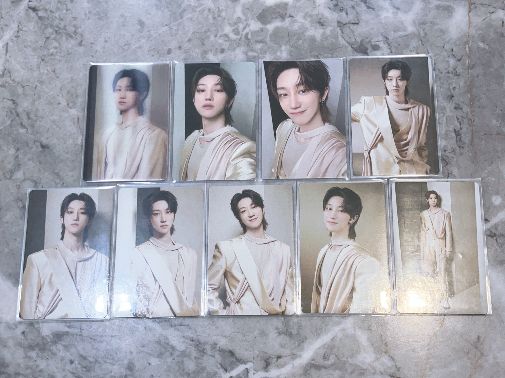 徐明浩RH隨機卡/外套卡/變化卡