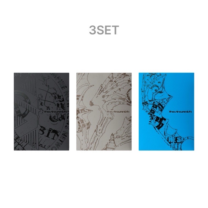 ENHYPEN 迷七未拆專（預購）