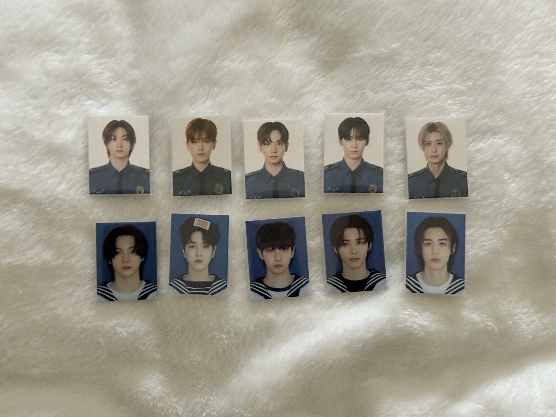 BND 1-2期會員禮證件照