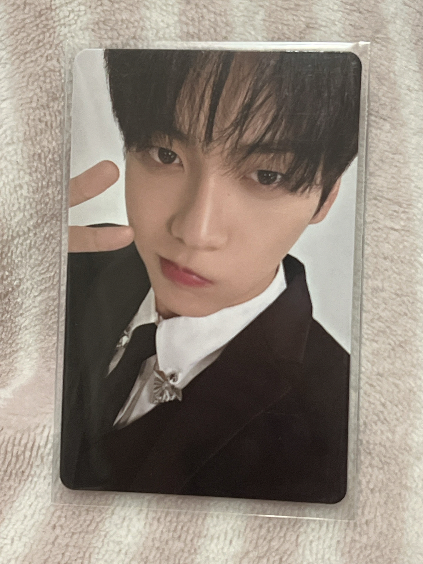 TXT Heart Attack VR 崔秀彬 電影卡 特典卡