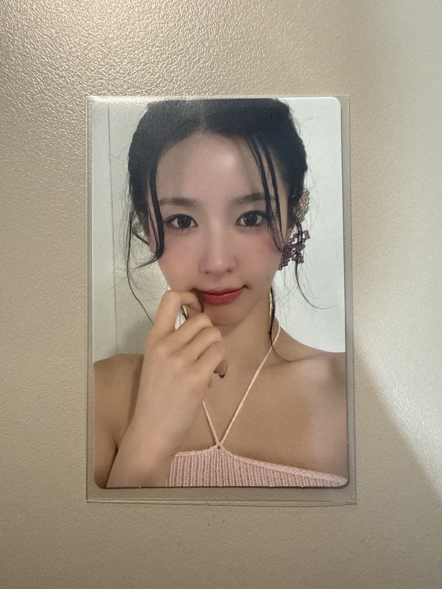 i-dle 迷七麵專卡